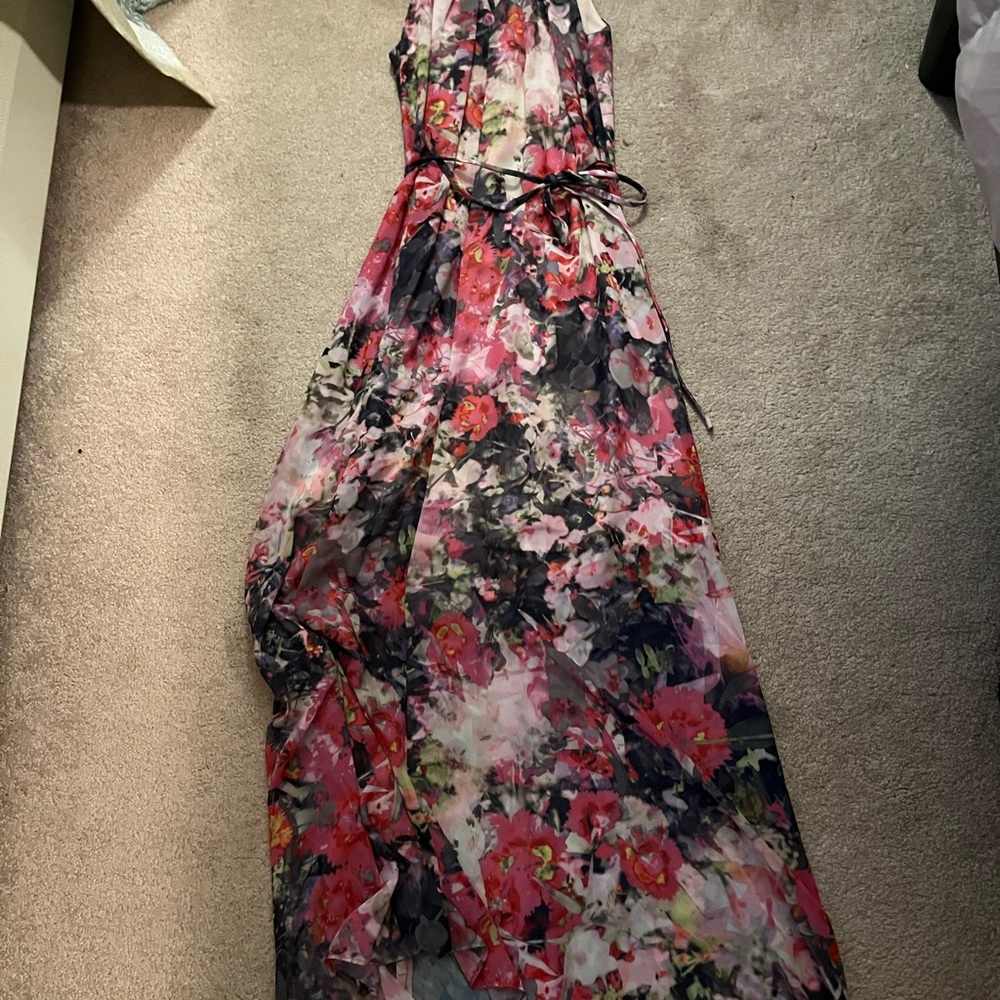 Maggy London Maxi dress